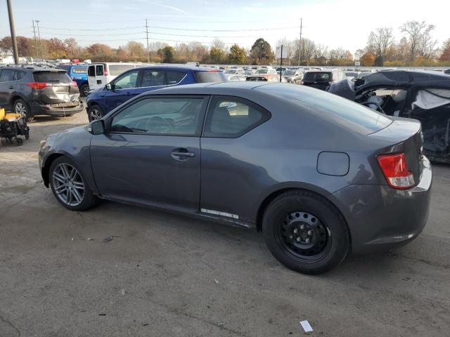 JTKJF5C73D3061316 - 2013 TOYOTA SCION TC ნაცრისფერი ფოტო 2