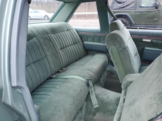 2Q37Z7P335964 - 1977 PONTIAC BONNEVILLE TURQUOISE photo 10