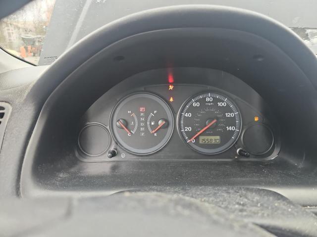 2HGES16335H574846 - 2005 HONDA CIVIC DX VP BLACK photo 8