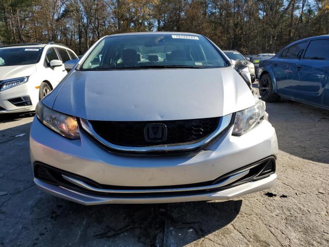 19XFB2F88FE031705 - 2015 HONDA CIVIC EX SILVER photo 5