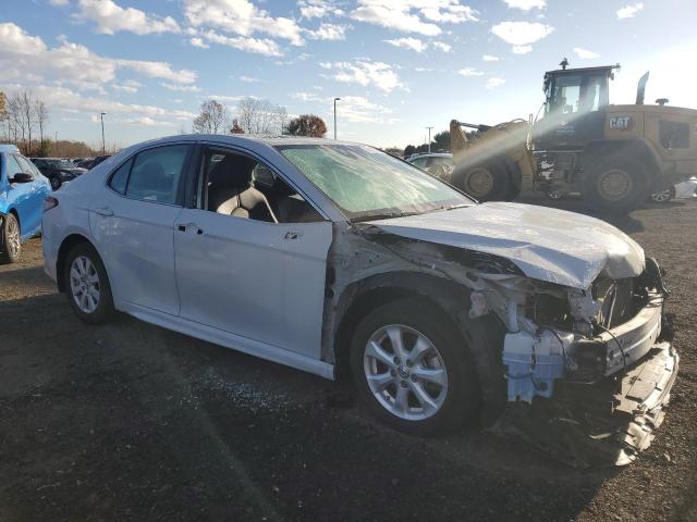 4T1G11BKXPU078851 - 2023 TOYOTA CAMRY SE NIGHT SHADE WHITE photo 4