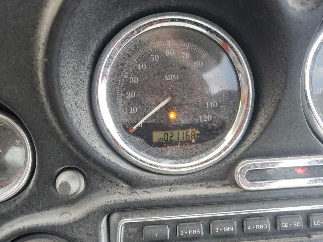 1HD1FCW144Y632560 - 2004 HARLEY-DAVIDSON FLHTCUI 白色 照片 7