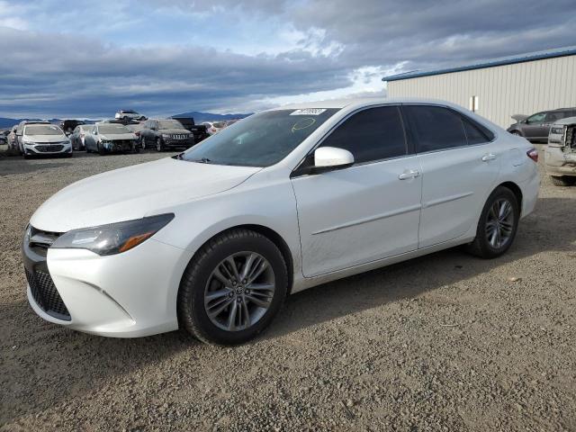 2015 TOYOTA CAMRY LE, 