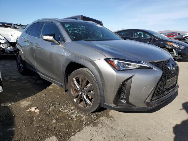 JTHY3JBHXK2020684 - 2019 LEXUS UX 200 SILVER photo 4