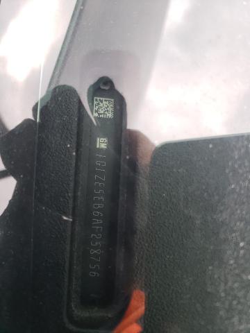 1G1ZE5EB6AF258756 - 2010 CHEVROLET MALIBU LTZ ლურჯი ფოტო 12