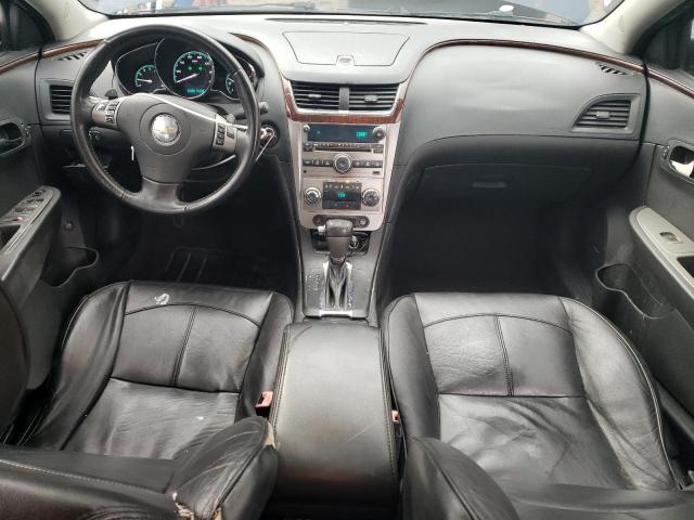 1G1ZE5EB6AF258756 - 2010 CHEVROLET MALIBU LTZ ლურჯი ფოტო 8
