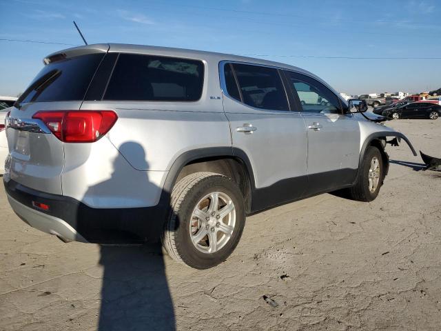 1GKKNKLA2HZ170527 - 2017 GMC ACADIA SLE SILVER photo 3