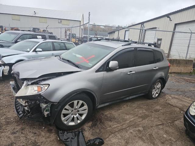 4S4WX90D884405942 - 2008 SUBARU TRIBECA LIMITED GRAY photo 2