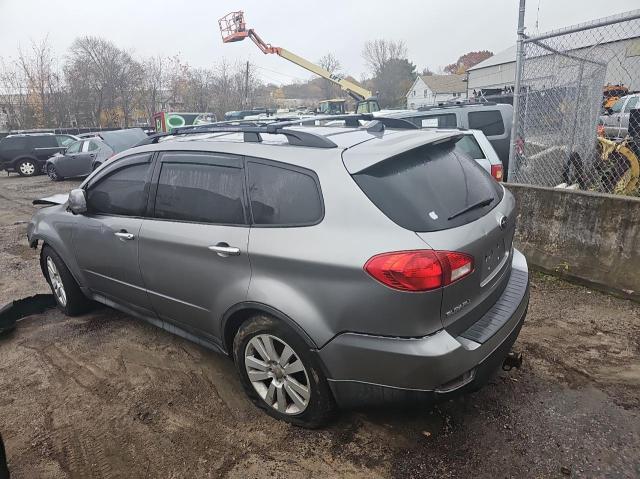 4S4WX90D884405942 - 2008 SUBARU TRIBECA LIMITED GRAY photo 3