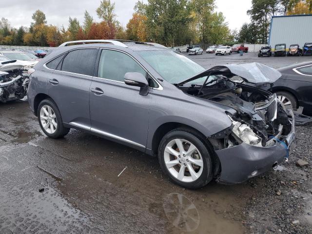 JTJBK1BA9C2021403 - 2012 LEXUS RX 350 GRAY photo 4