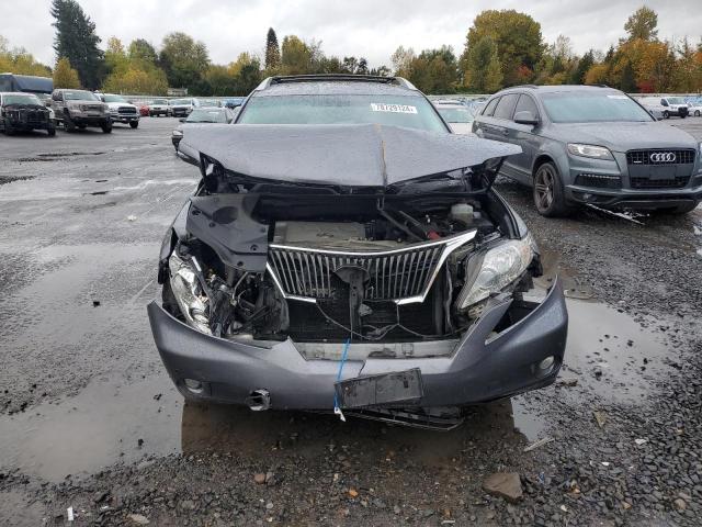 JTJBK1BA9C2021403 - 2012 LEXUS RX 350 GRAY photo 5