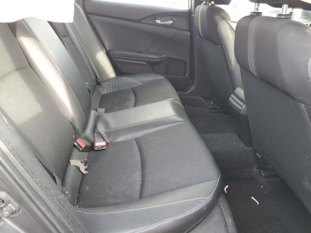 2HGFC2F80KH500315 - 2019 HONDA CIVIC SPORT 灰色 照片 10