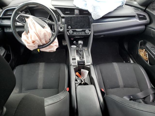 2HGFC2F80KH500315 - 2019 HONDA CIVIC SPORT 灰色 照片 8