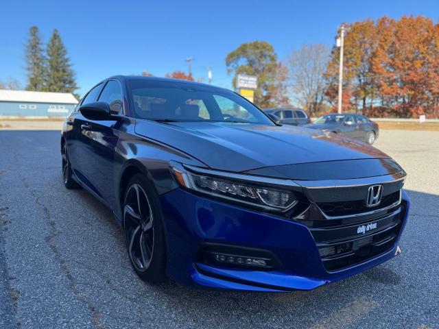 2019 HONDA ACCORD SPORT, 