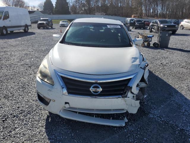 1N4AL3AP2EN252888 - 2014 NISSAN ALTIMA 2.5 WHITE photo 5