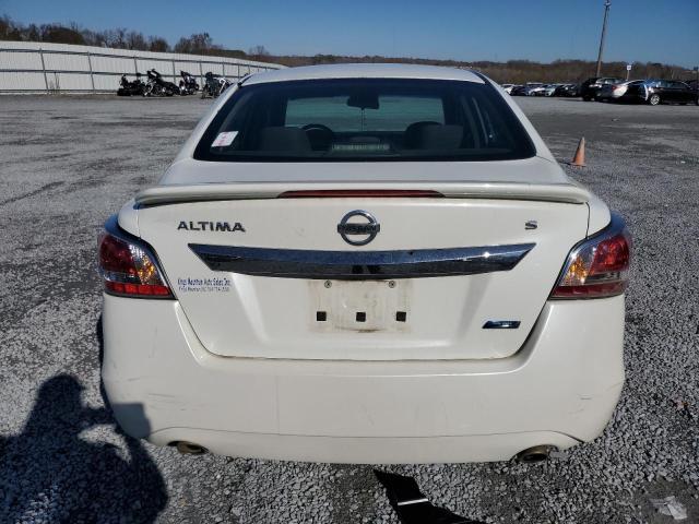 1N4AL3AP2EN252888 - 2014 NISSAN ALTIMA 2.5 WHITE photo 6