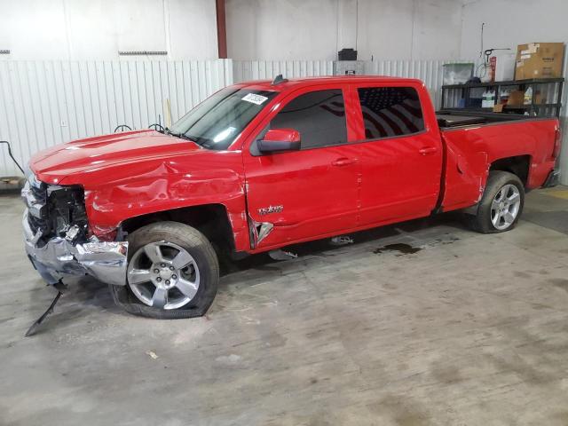 2018 CHEVROLET SILVERADO C1500 LT, 