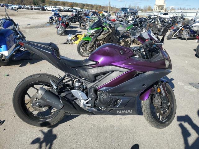 2023 YAMAHA YZFR3 A, null