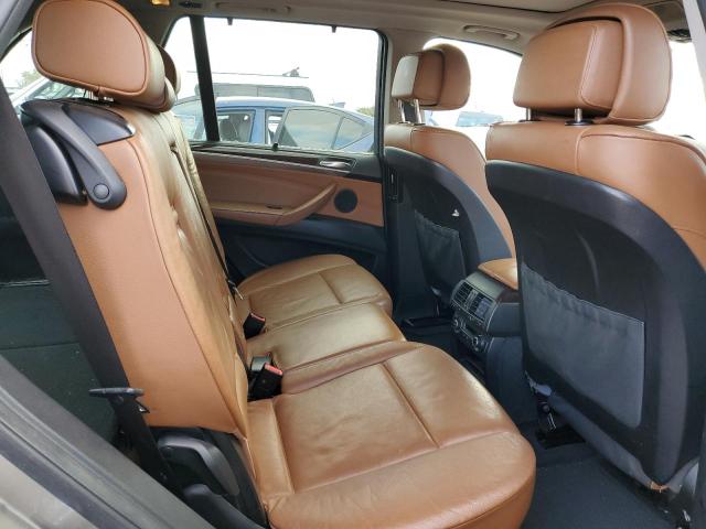 5UXFF0C59ALJ99001 - 2010 BMW X5 XDRIVE35D BEIGE photo 10