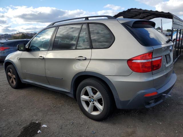 5UXFF0C59ALJ99001 - 2010 BMW X5 XDRIVE35D BEIGE photo 2