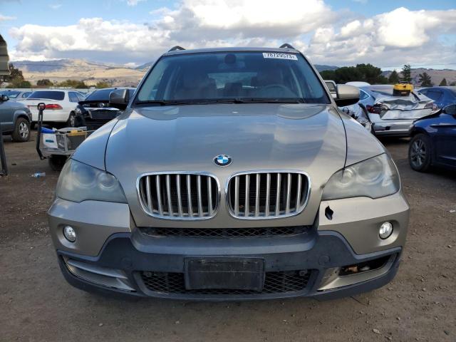 5UXFF0C59ALJ99001 - 2010 BMW X5 XDRIVE35D BEIGE photo 5