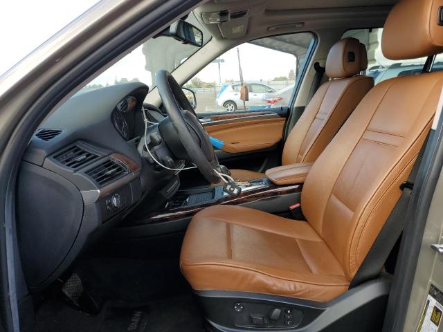 5UXFF0C59ALJ99001 - 2010 BMW X5 XDRIVE35D BEIGE photo 7