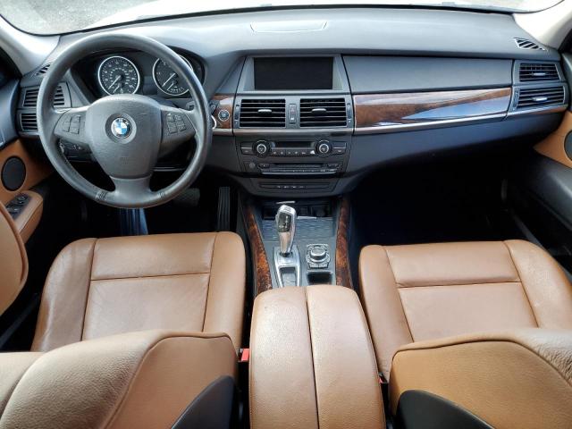 5UXFF0C59ALJ99001 - 2010 BMW X5 XDRIVE35D BEIGE photo 8