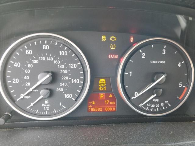 5UXFF0C59ALJ99001 - 2010 BMW X5 XDRIVE35D BEIGE photo 9