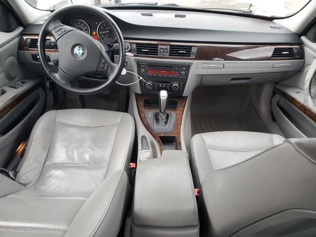 WBAPK5C52BA661780 - 2011 BMW 328 XI SULEV WHITE photo 8