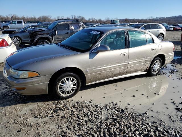 1G4HP52K73U251584 - 2003 BUICK LESABRE CUSTOM TAN photo 1