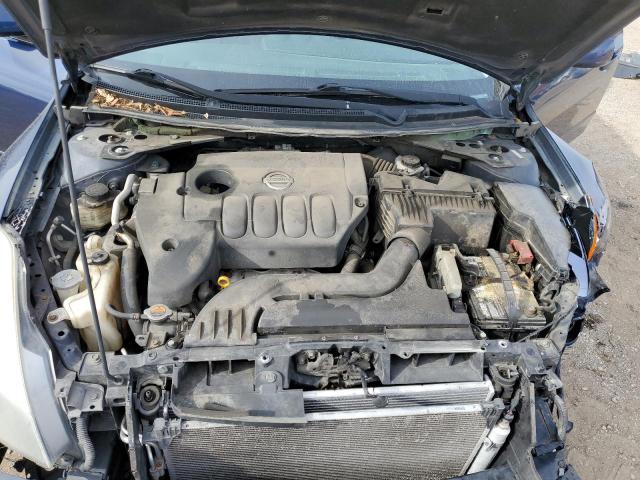 1N4AL21E89N436103 - 2009 NISSAN ALTIMA 2.5 BLUE photo 11