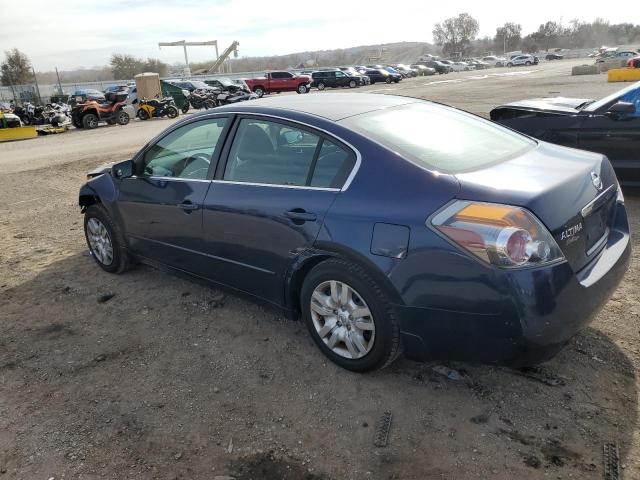 1N4AL21E89N436103 - 2009 NISSAN ALTIMA 2.5 BLUE photo 2