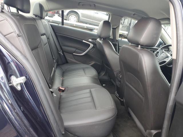 2G4GK5EX6G9118433 - 2016 BUICK REGAL 蓝色 照片 10