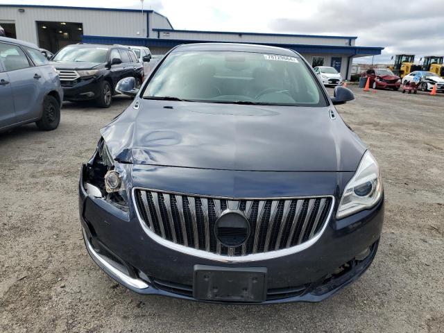 2G4GK5EX6G9118433 - 2016 BUICK REGAL 蓝色 照片 5