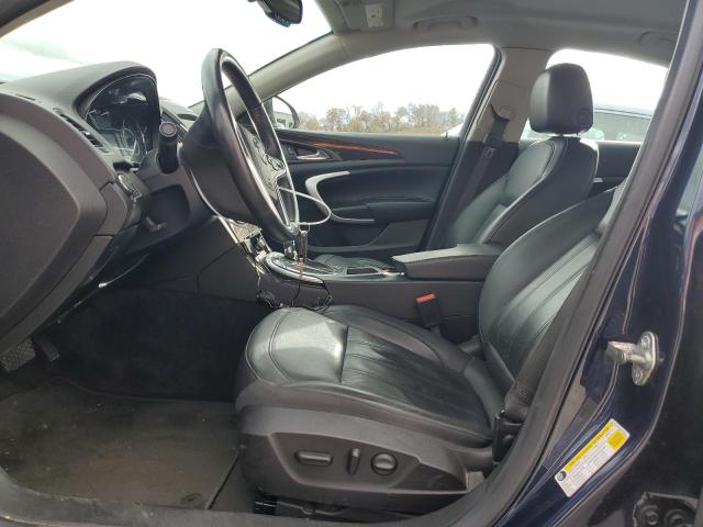 2G4GK5EX6G9118433 - 2016 BUICK REGAL 蓝色 照片 7