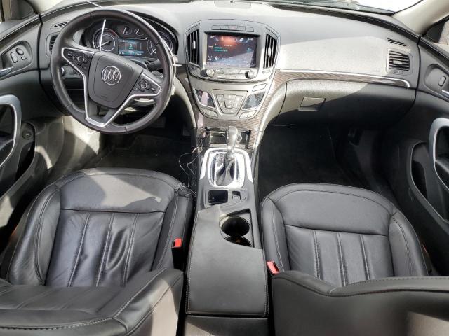 2G4GK5EX6G9118433 - 2016 BUICK REGAL 蓝色 照片 8