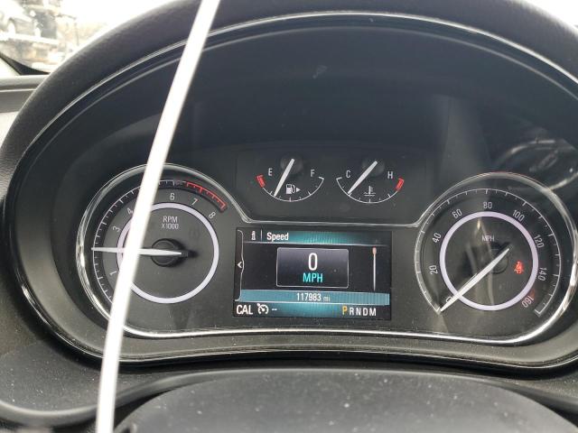 2G4GK5EX6G9118433 - 2016 BUICK REGAL 蓝色 照片 9