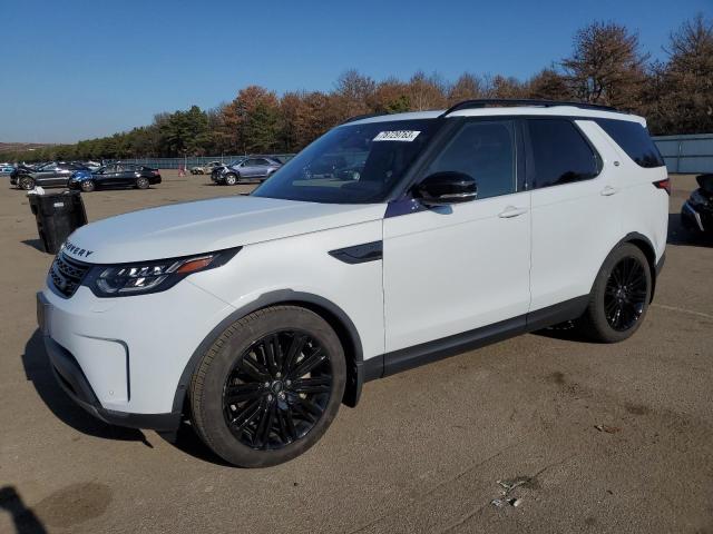 2019 LAND ROVER DISCOVERY HSE LUXURY, 