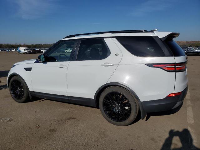 SALRT2RV6K2401674 - 2019 LAND ROVER DISCOVERY HSE LUXURY WHITE photo 2