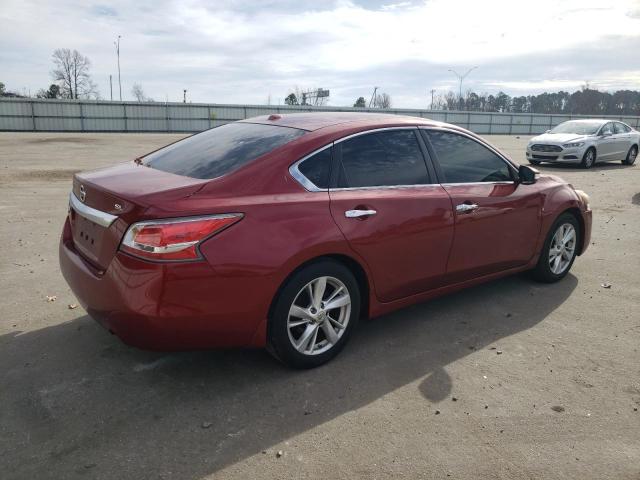 1N4AL3APXFC159484 - 2015 NISSAN ALTIMA 2.5 RED photo 3