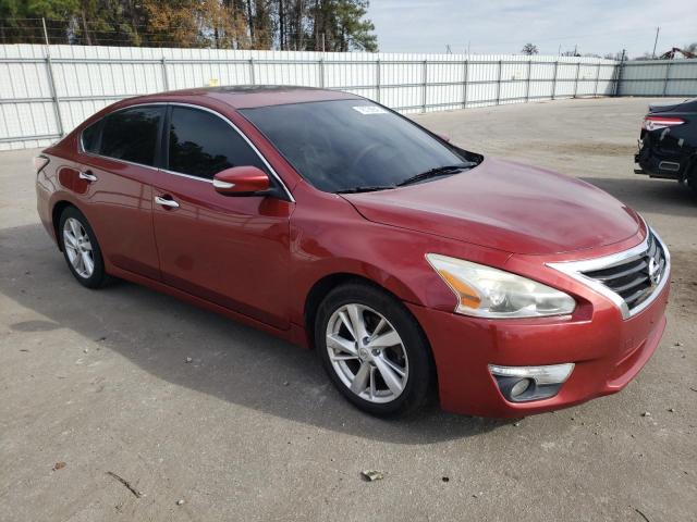 1N4AL3APXFC159484 - 2015 NISSAN ALTIMA 2.5 RED photo 4