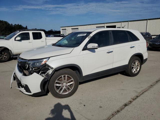 2015 KIA SORENTO LX, 