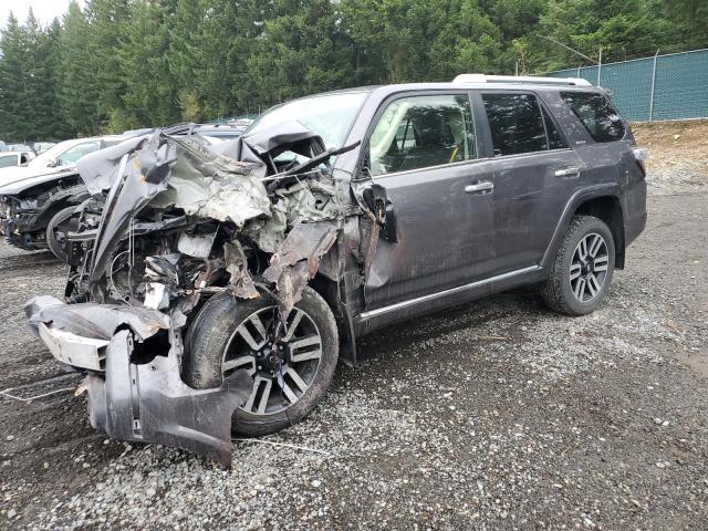 2018 TOYOTA 4RUNNER SR5/SR5 PREMIUM, 