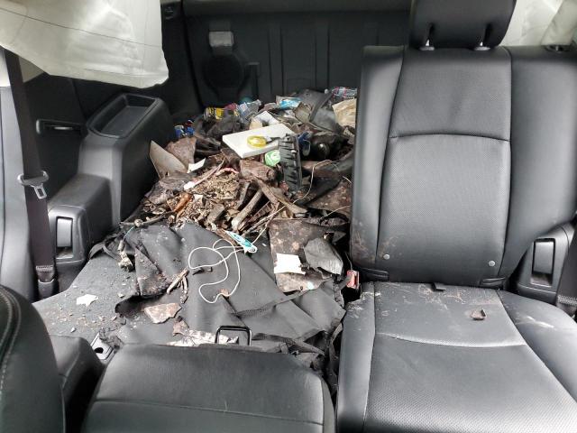 JTEBU5JR5J5597699 - 2018 TOYOTA 4RUNNER SR5/SR5 PREMIUM ნაცრისფერი ფოტო 10