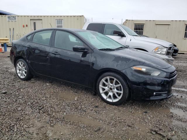 1C3CDFBA9DD186067 - 2013 DODGE DART SXT BLACK photo 4