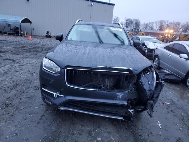 YV4A22PK2G1045332 - 2016 VOLVO XC90 T6 GRAY photo 5