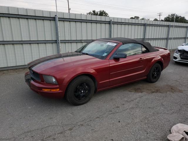 2007 FORD MUSTANG, 