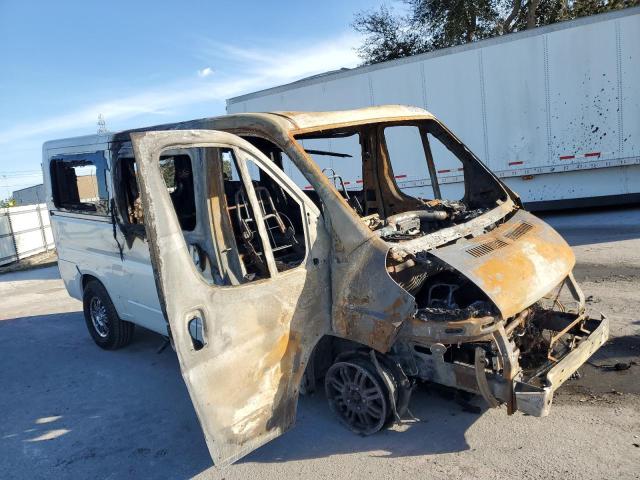 3C6TRVAG7EE107628 - 2014 RAM PROMASTER 1500 STANDARD WHITE photo 4