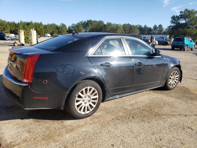 1G6DA5EY0B0150240 - 2011 CADILLAC CTS BLACK photo 3