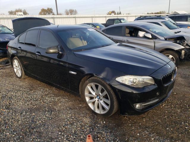 WBAFR7C56CC812595 - 2012 BMW 535 I BLACK photo 4